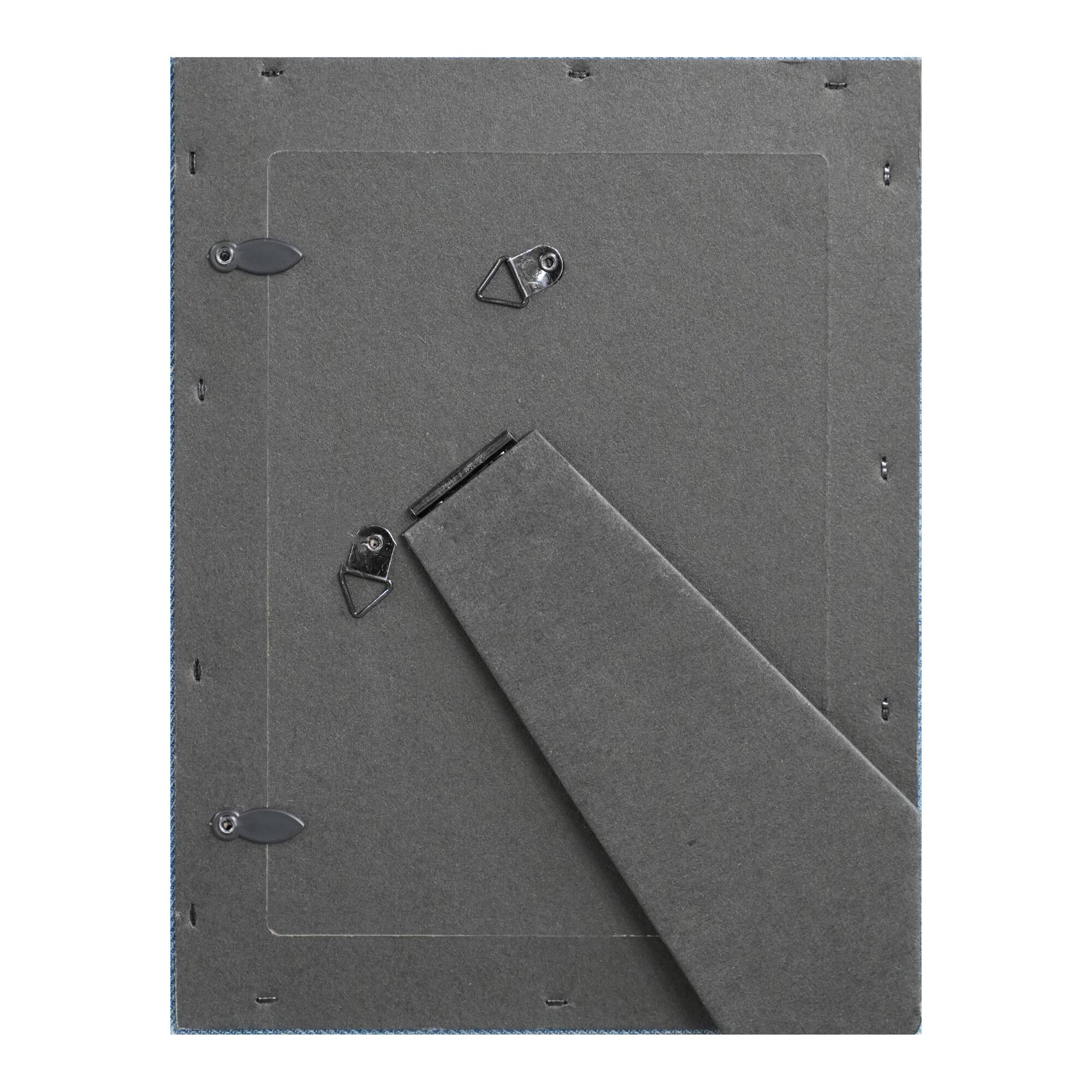 5" x 7" Denim Tabletop Frame, Treasured Finds by Ashland®